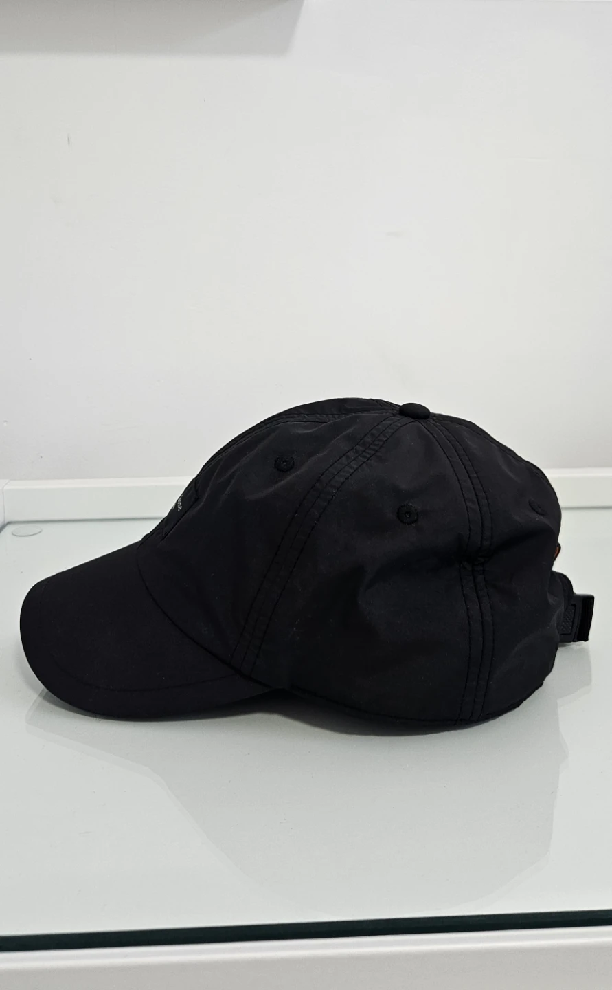 rag & bone New York black baseball cap - photo 2