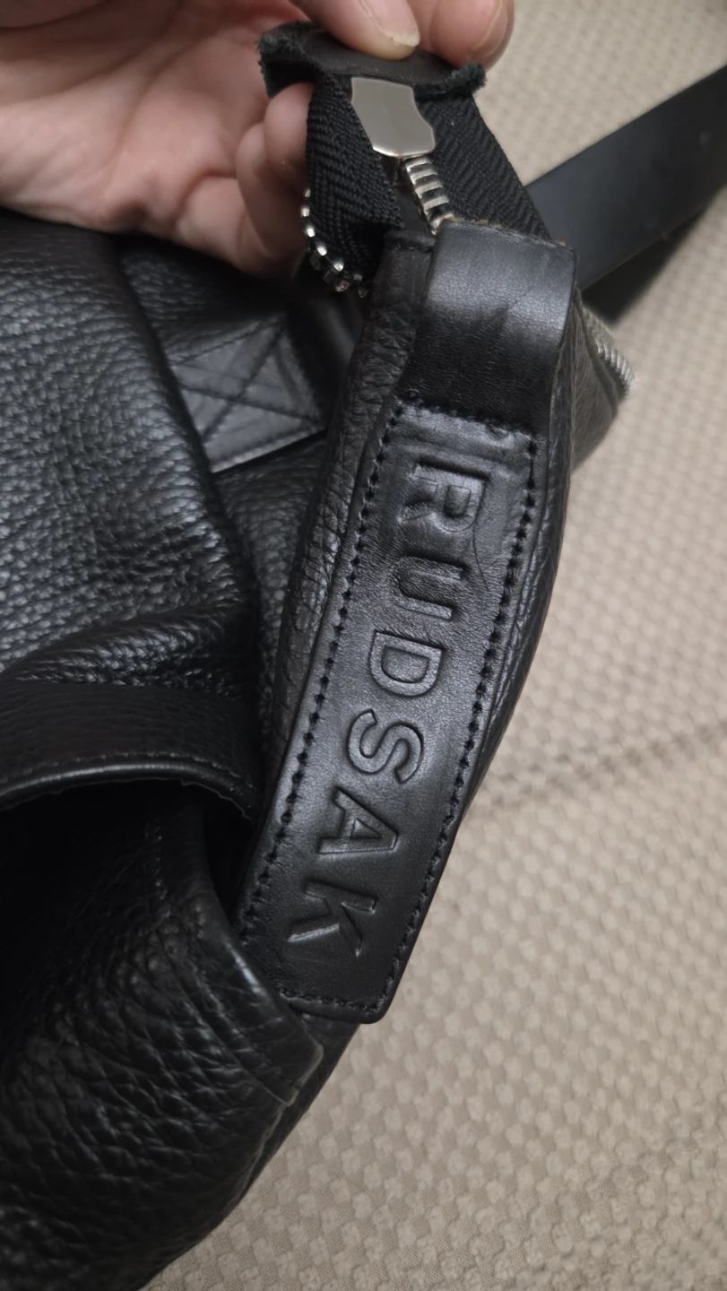 Rudsak Leather Satchel bag - photo 5