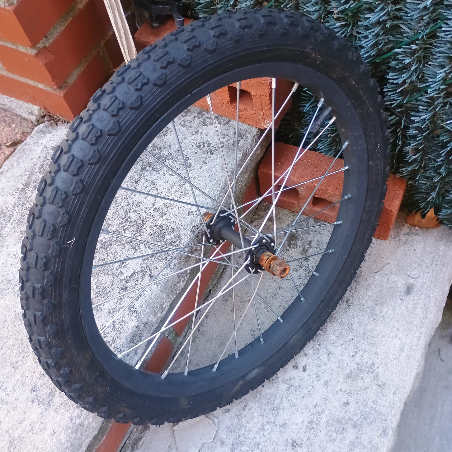 18 inch Bicycle Wheel - photo 4