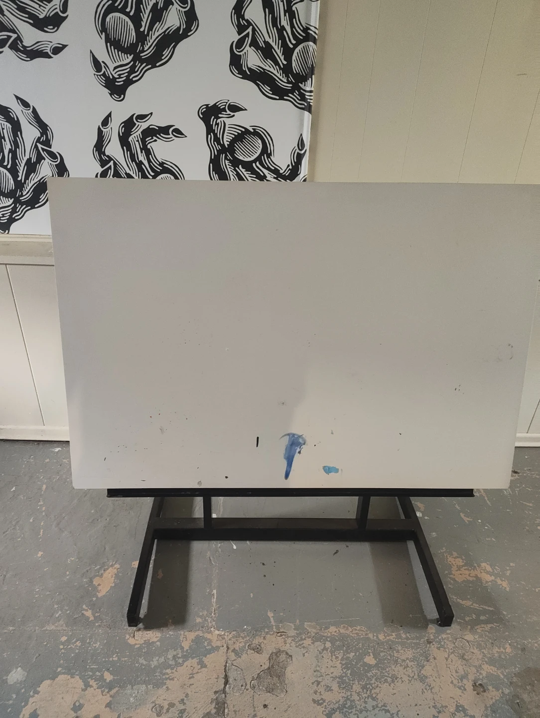 Adjustable Drafting Table