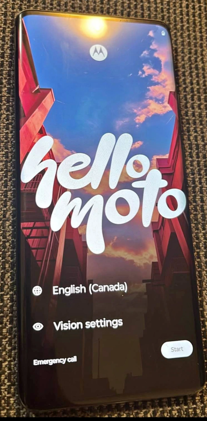 Motorola Edge 2023 Smartphone 128gb - photo 2