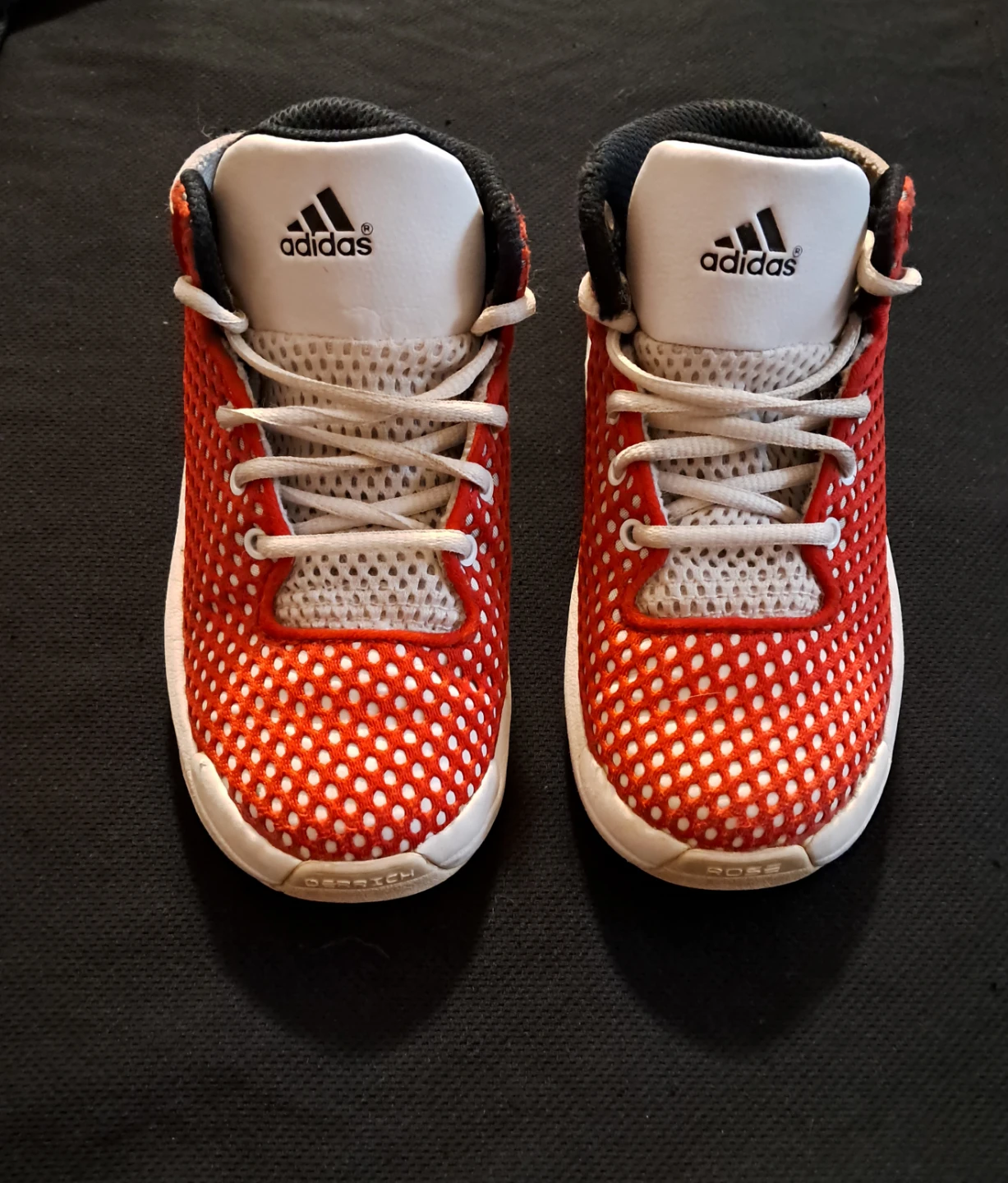 Adidas Derrick Rose Basketball Shoes - photo 2