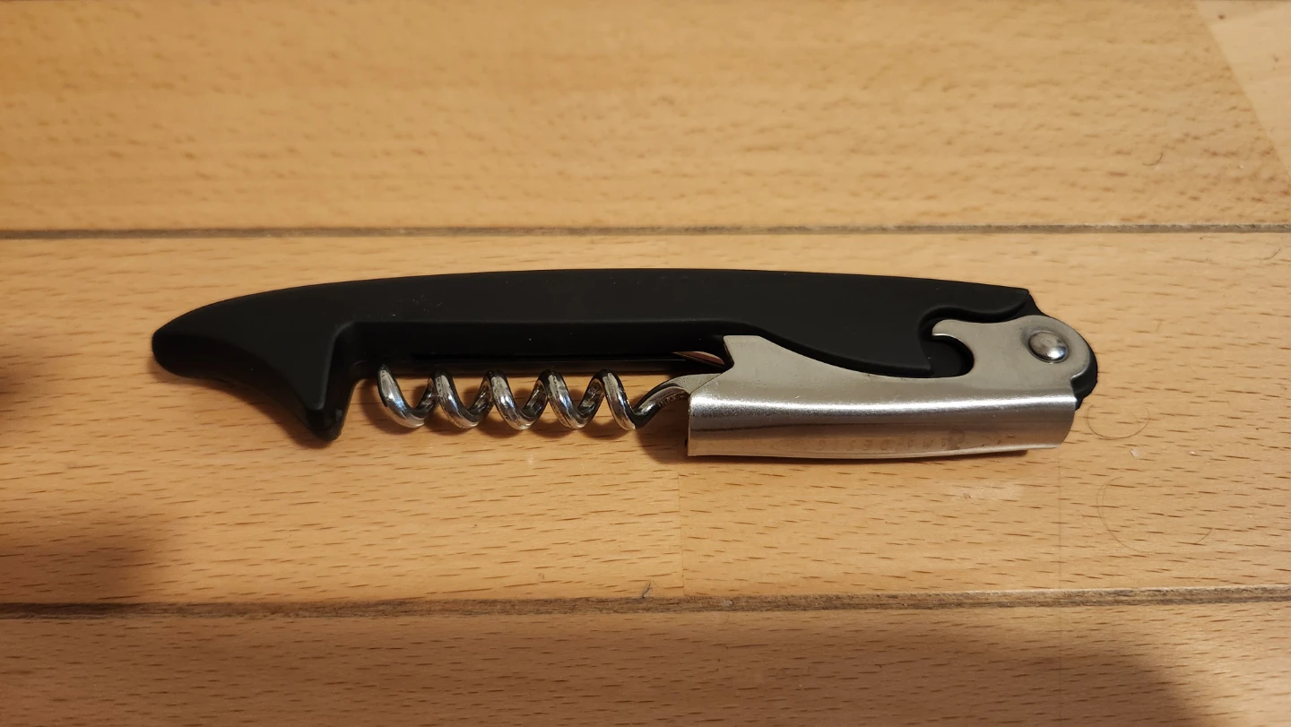 Waiter's Friend Corkscrew