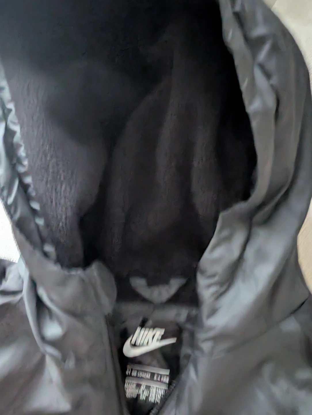 Nike Kids Fleece-Lined Jacket - Size 4T - photo 4