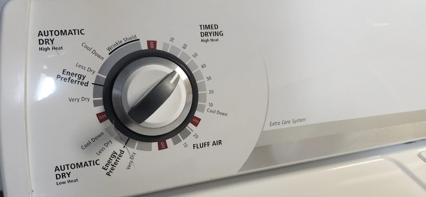 Whirlpool Clothes Gas Dryer - photo 2