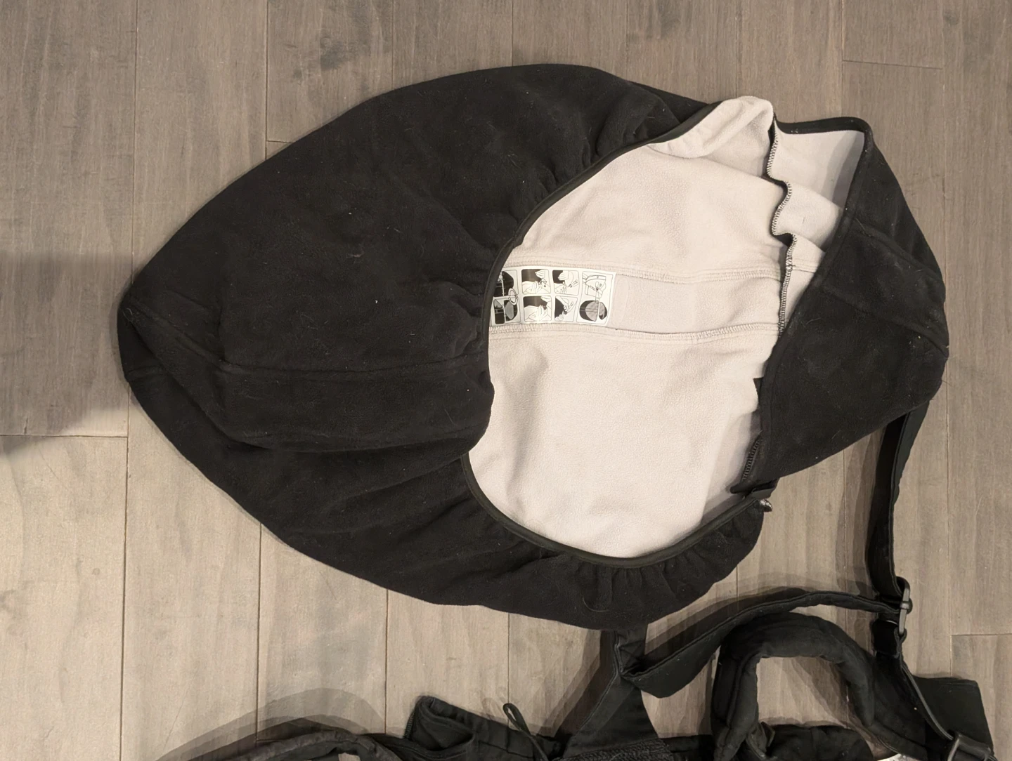 BABYBJÖRN Baby Carrier with Cover - photo 4