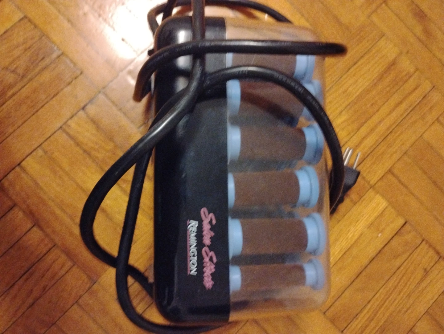 Remington Salon Effects Heated Hair Rollers - photo 2