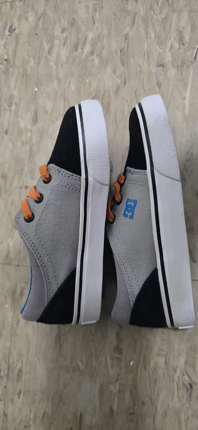 DC Shoes Toddler Trase Shoes Size 9 - photo 5