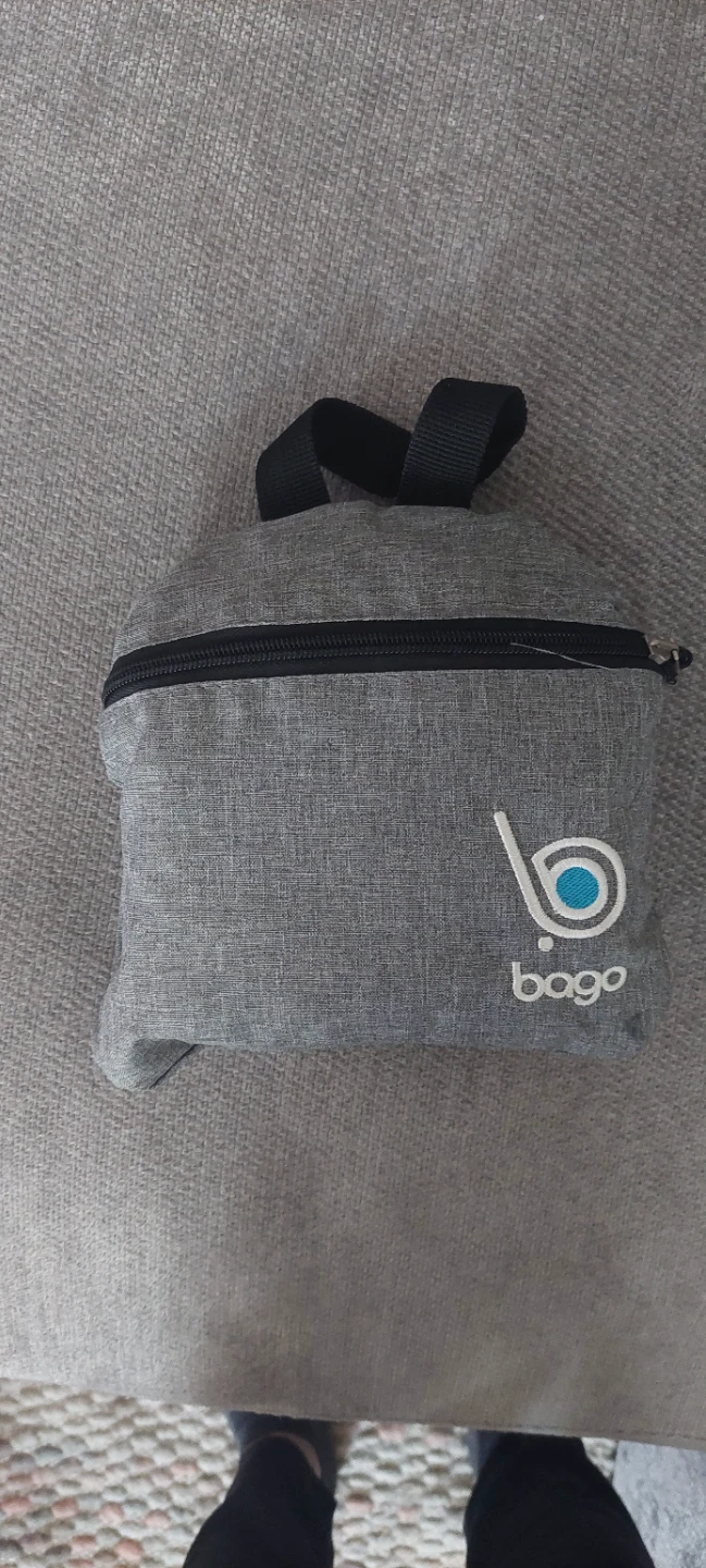 Bago Foldable Backpack