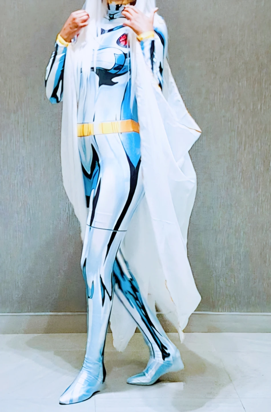 Storm X-Men Halloween Costume - Amazing! - photo 2