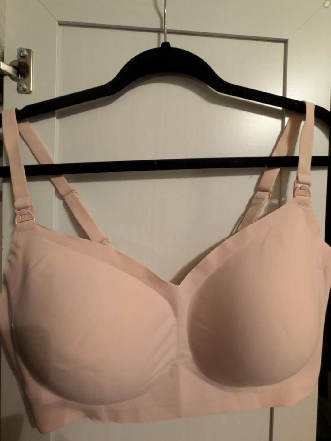 Momanda Nursing Bra - Gentle Rose - 40DD