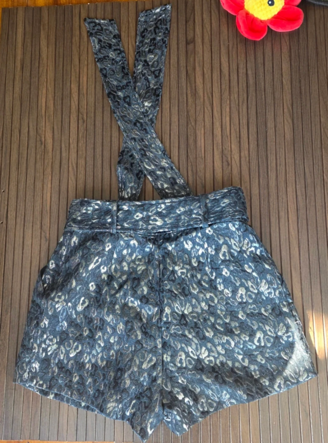 AX Armani Exchange Metallic Shorts - photo 2