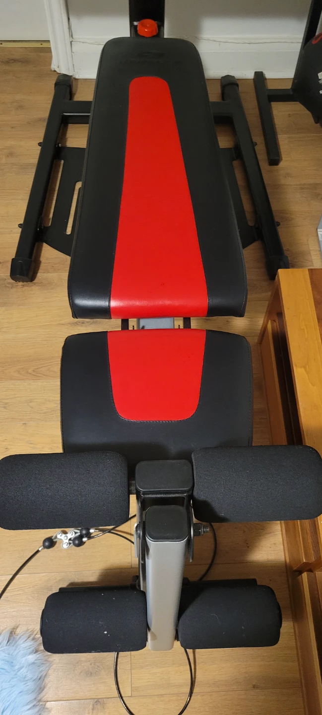 Bowflex PR1000 Home Gym - photo 4