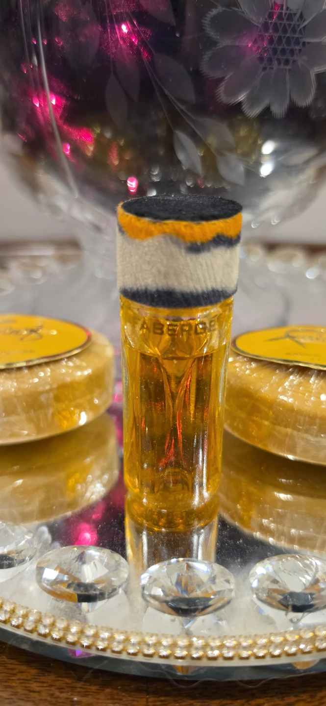 Faberge Tigress Debutette Cologne and Soap Set - photo 5
