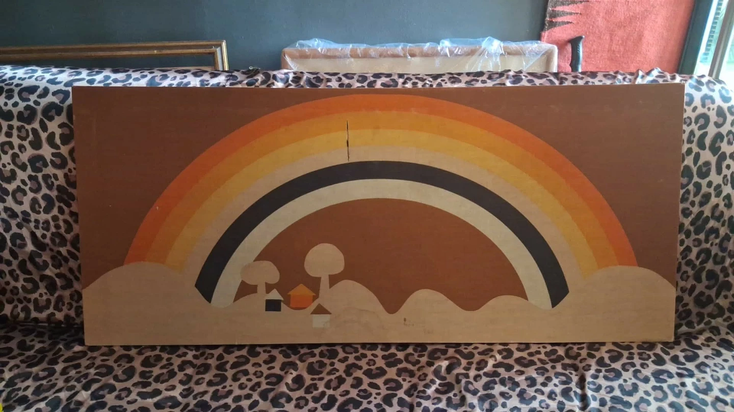 Vintage Wall Hanging