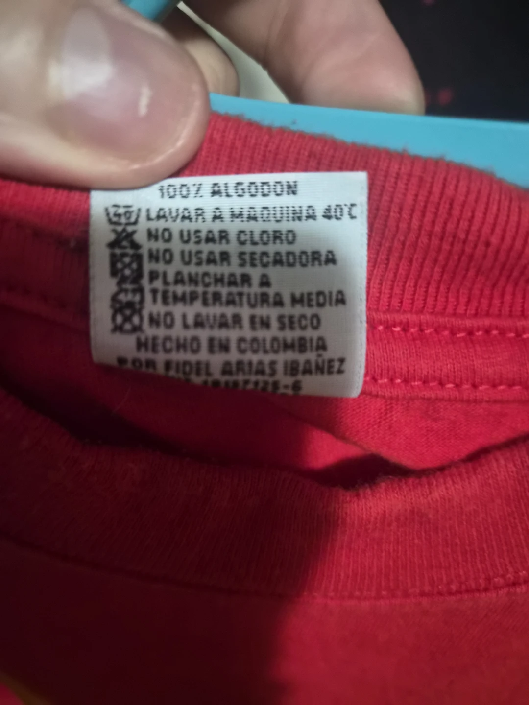 El Chapulín Colorado red mexican t-shirt - photo 3