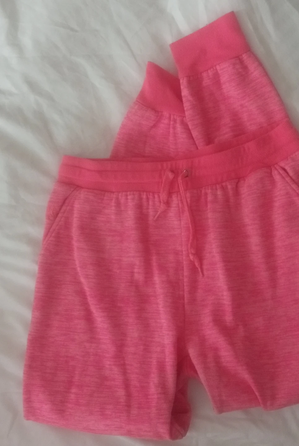 Mikke Athletic Pink Joggers - photo 2