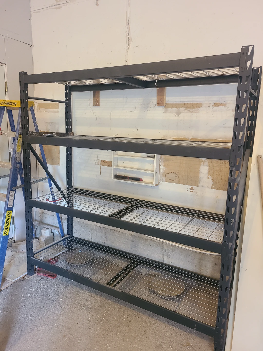 Industrial Heavy Duty Storage Shelving Unit