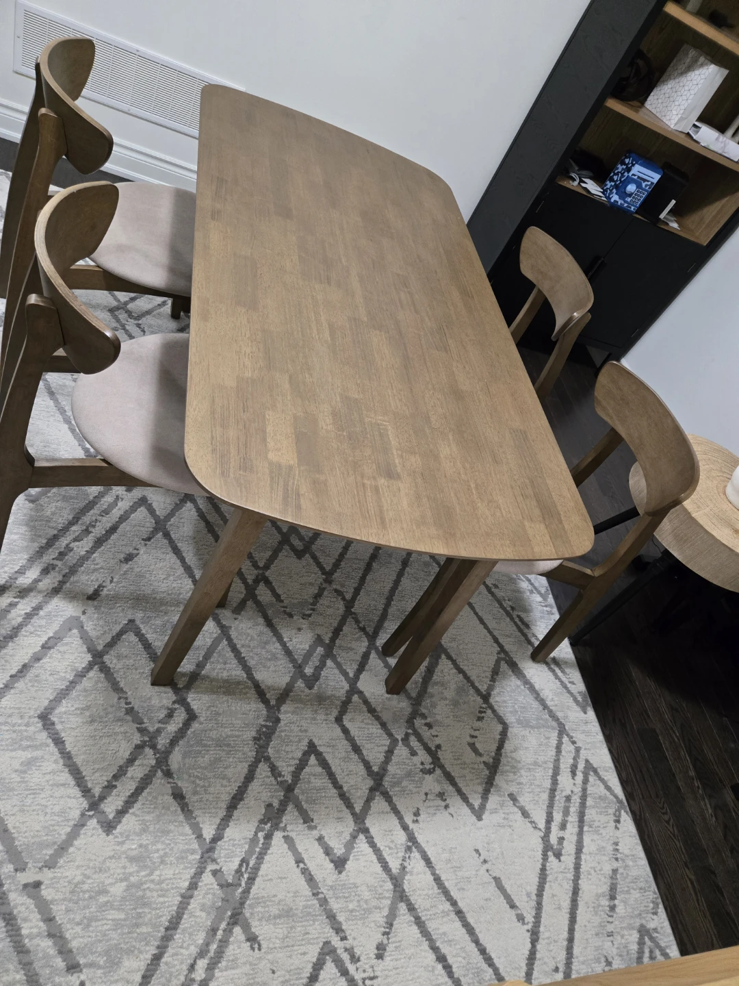 Malaysian Modern Dining Set - photo 3