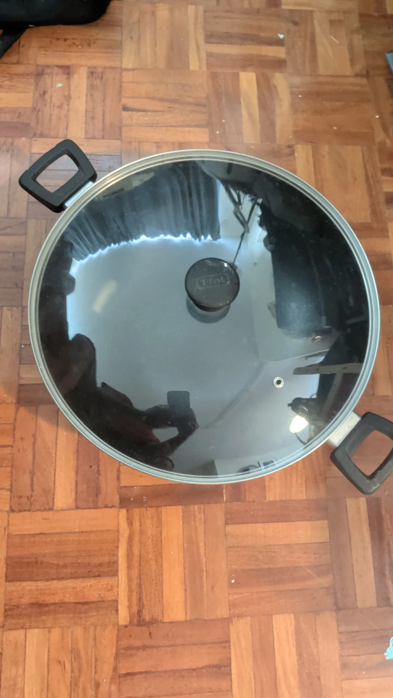 F-fal Big nonstick kadai