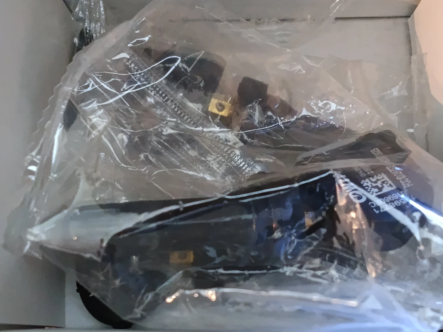 CWTPS Tire Pressure Monitoring System Sensor - photo 3
