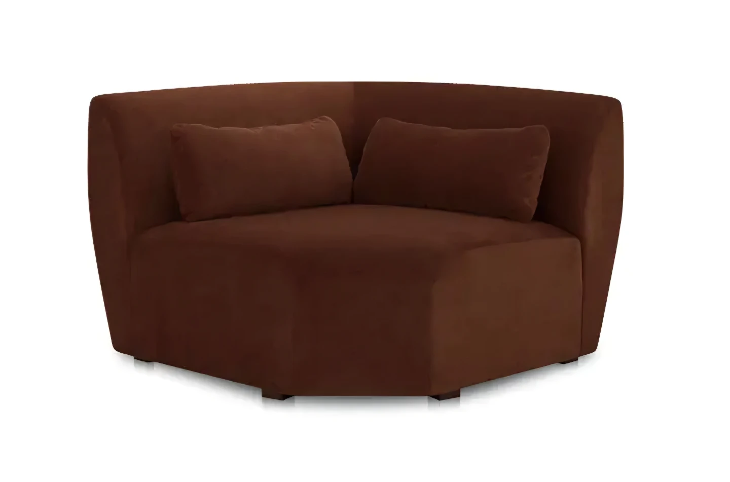 Moe's "Amelia" Corner Lounge Chair Retail: $2,099 - photo 4