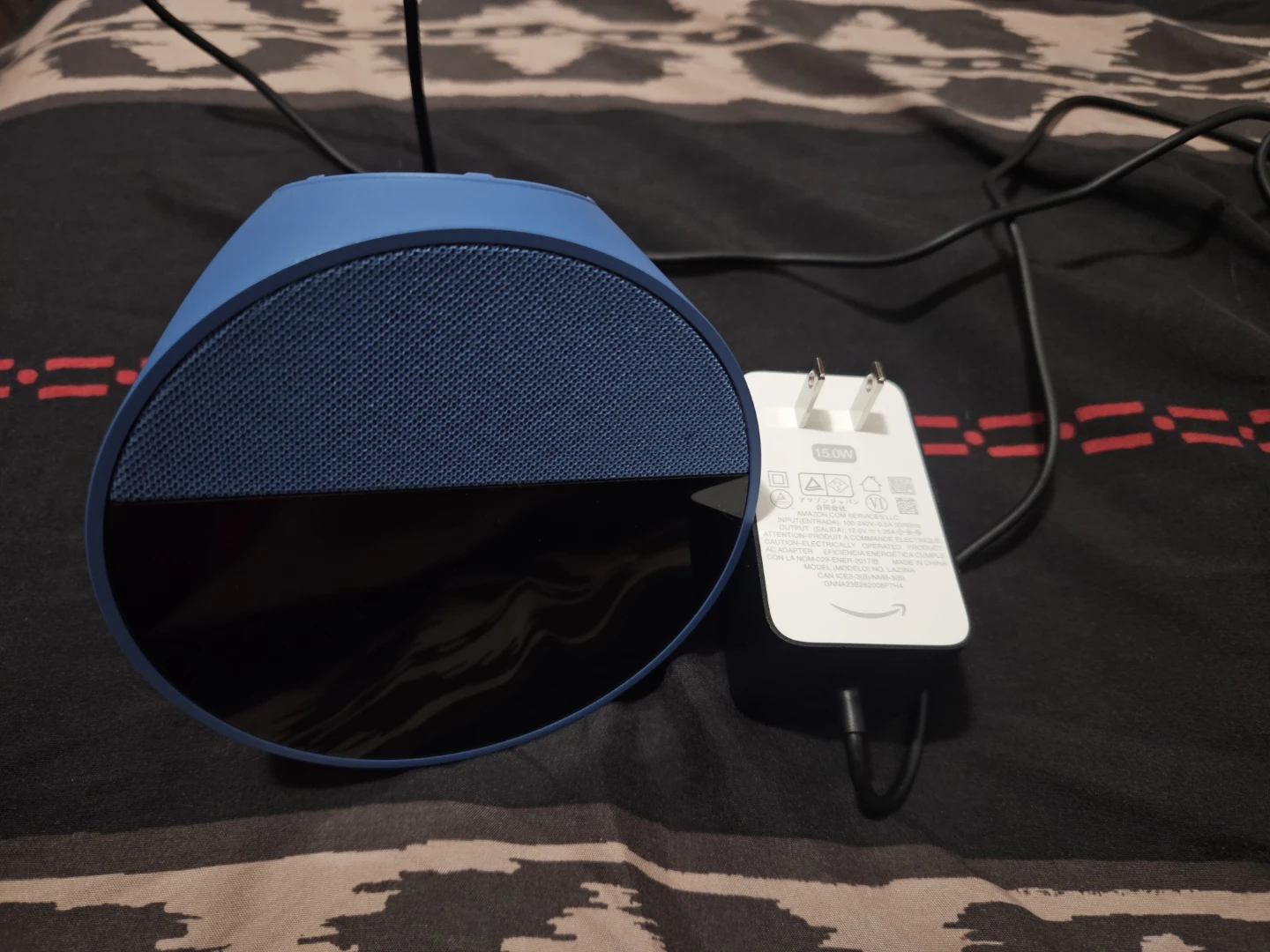 Amazon Echo Dot 5th Gen Blue