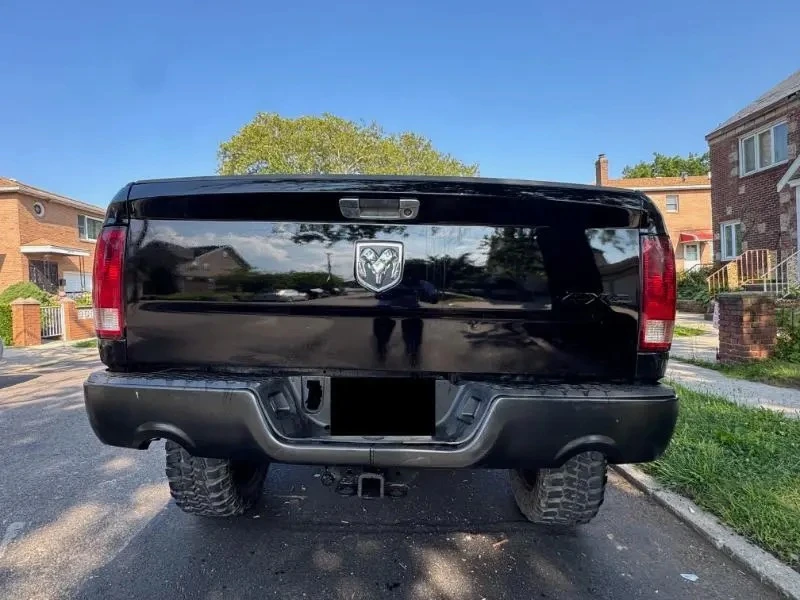 2012 RAM 1500 4 DOOR SLT HEMI AWD - photo 5