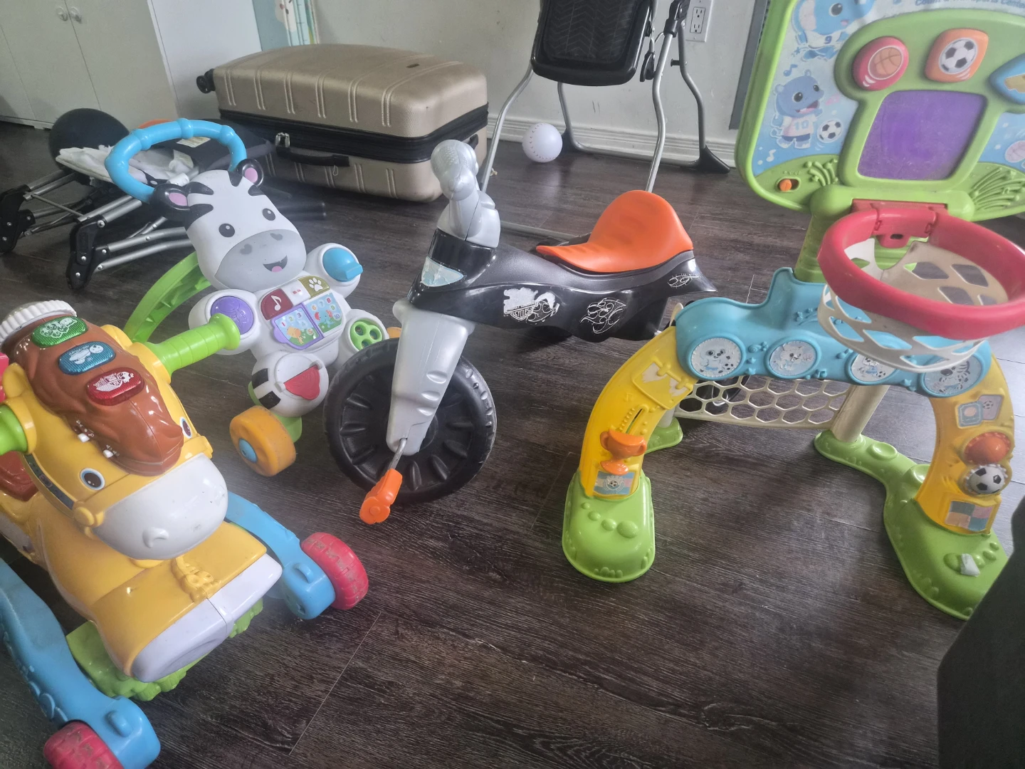 Assorted Toddler Toys and Ride-Ons - photo 5