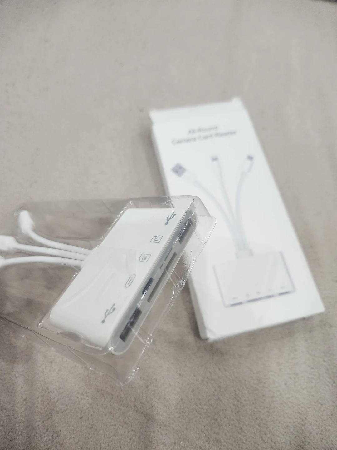 All-Round Camera Card Reader - photo 3