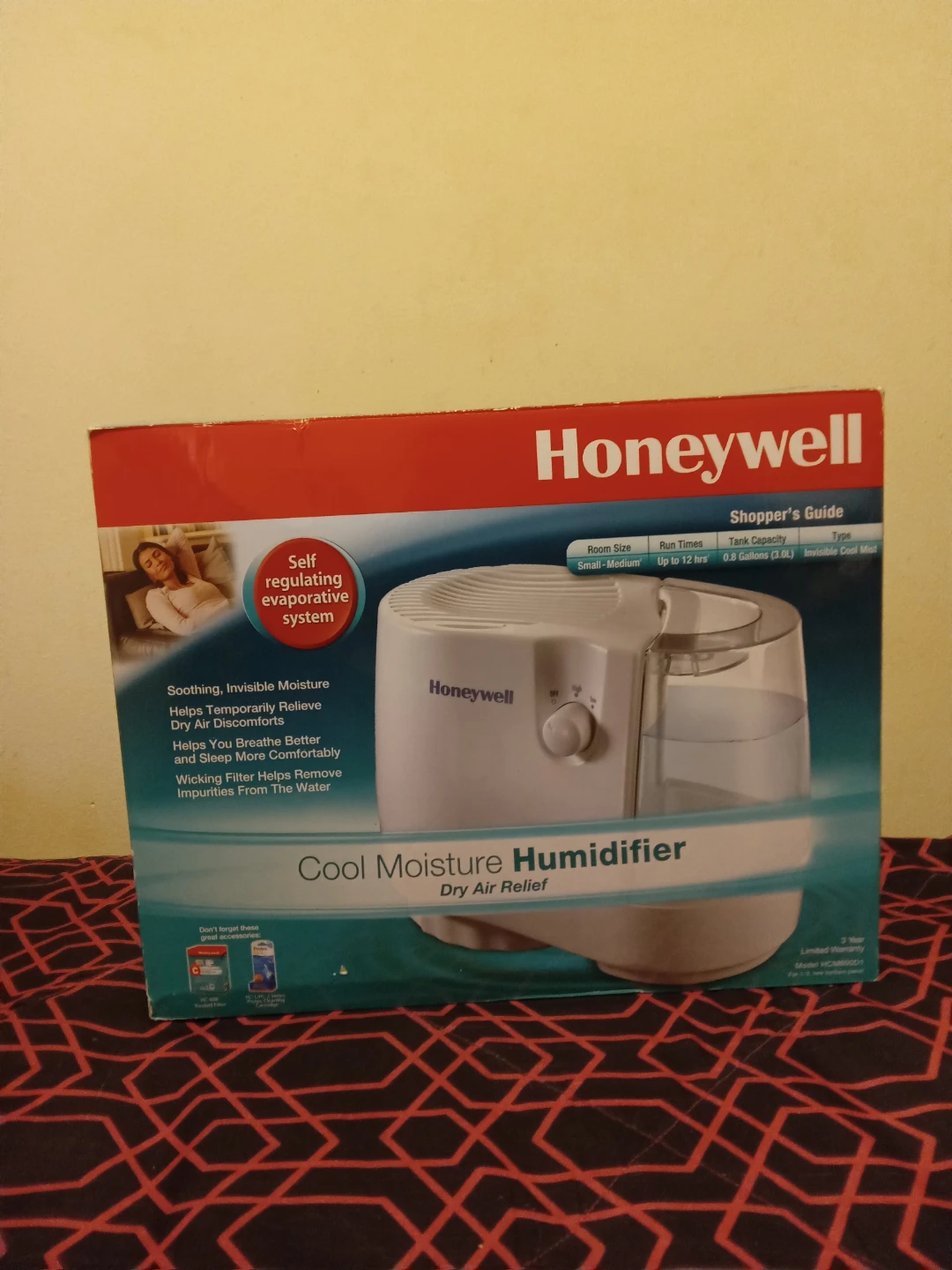 Honey well cool moisture humidifier - photo 2