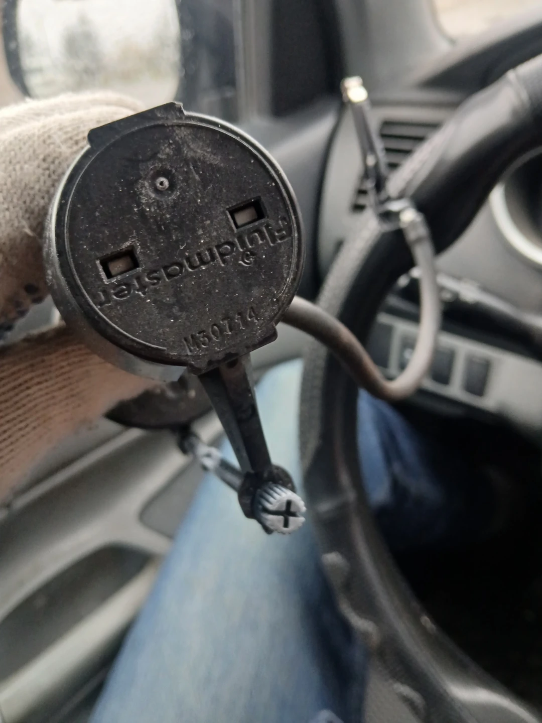 Pump for Toilet - photo 3