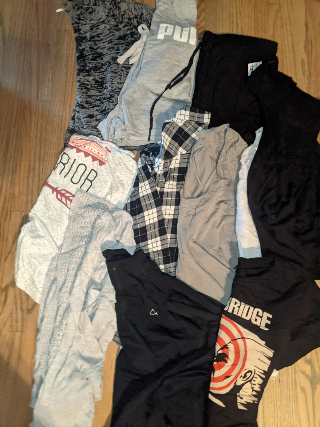 Assorted Women's Clothing Bundle - photo 3