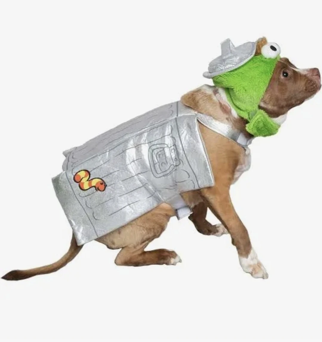 Oscar the Grinch Dog Costumes - photo 2