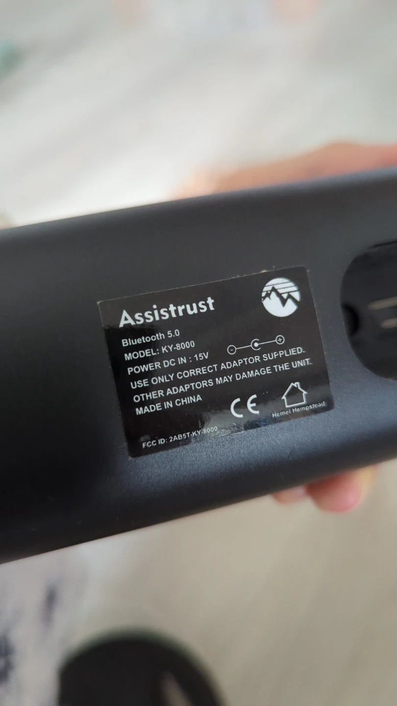 2-in-1 Detachable Soundbar Speaker System - photo 3