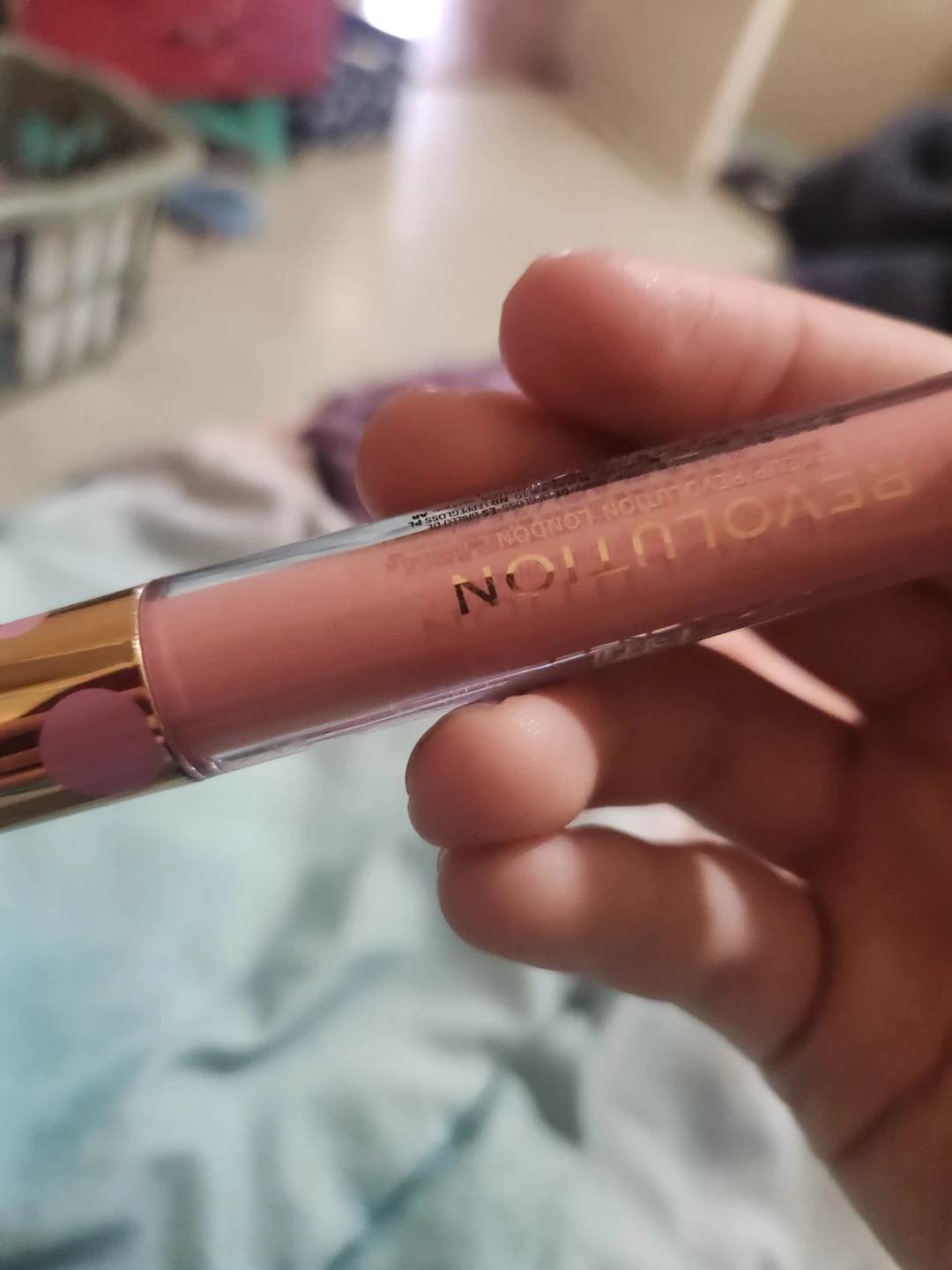Makeup Revolution London Lip Gloss
