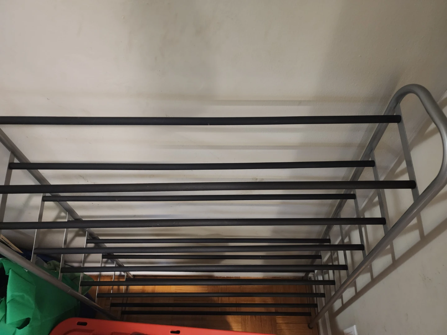 Metal Shoe Rack