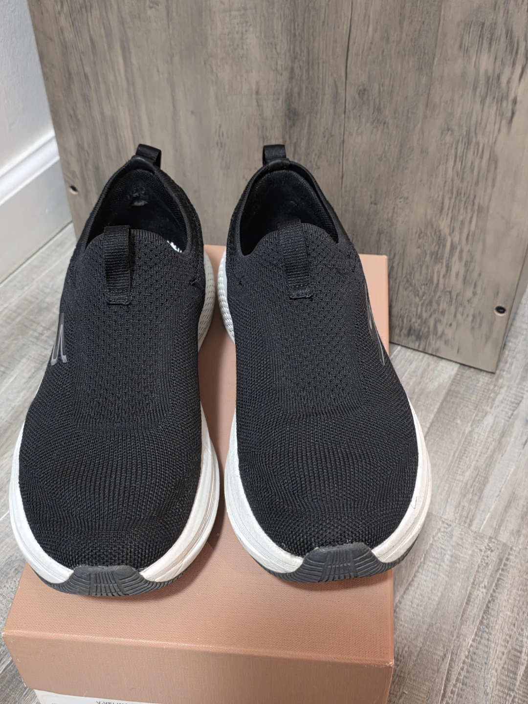 Skechers Goga Mat Slip-On Shoes