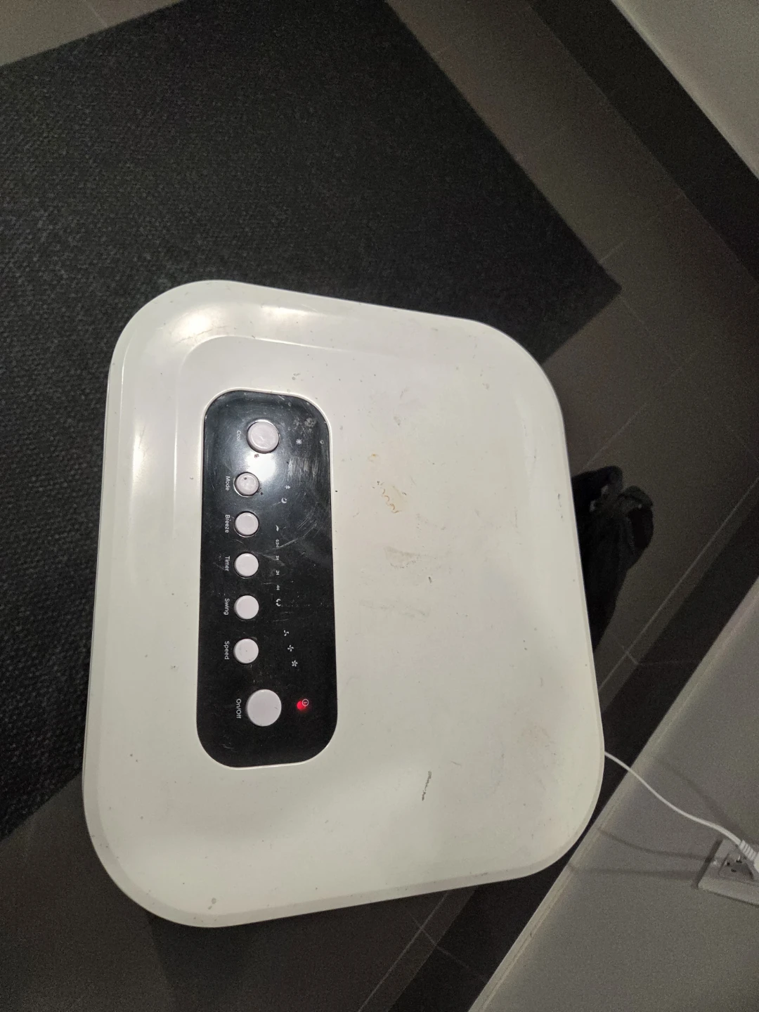 Costway Portable Air Cooler - photo 4