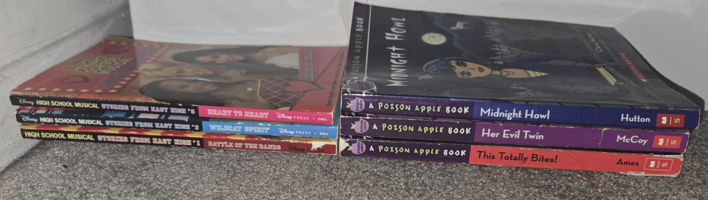 Teen Books - photo 4