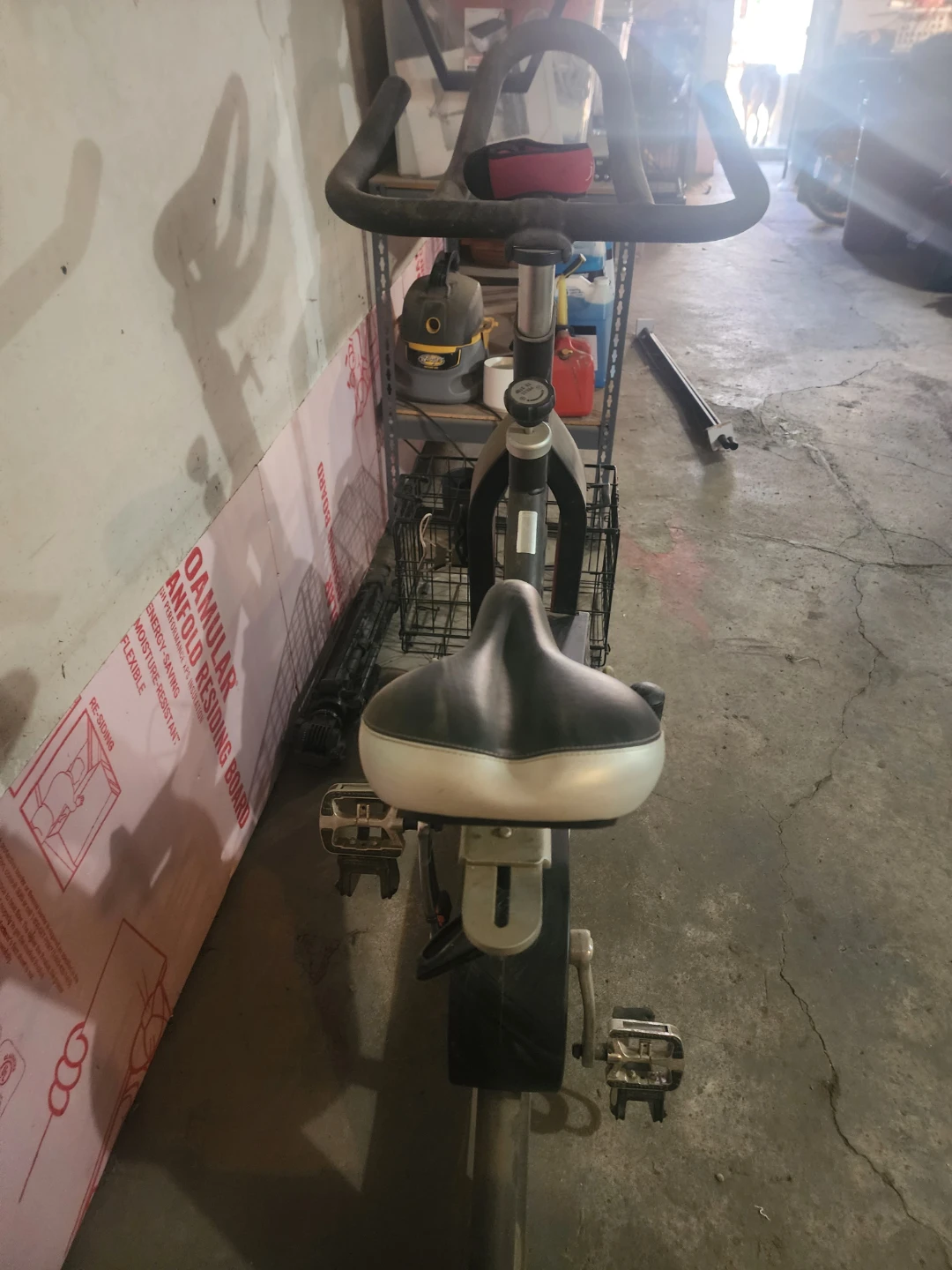 Sunny Exercise Bike - photo 3
