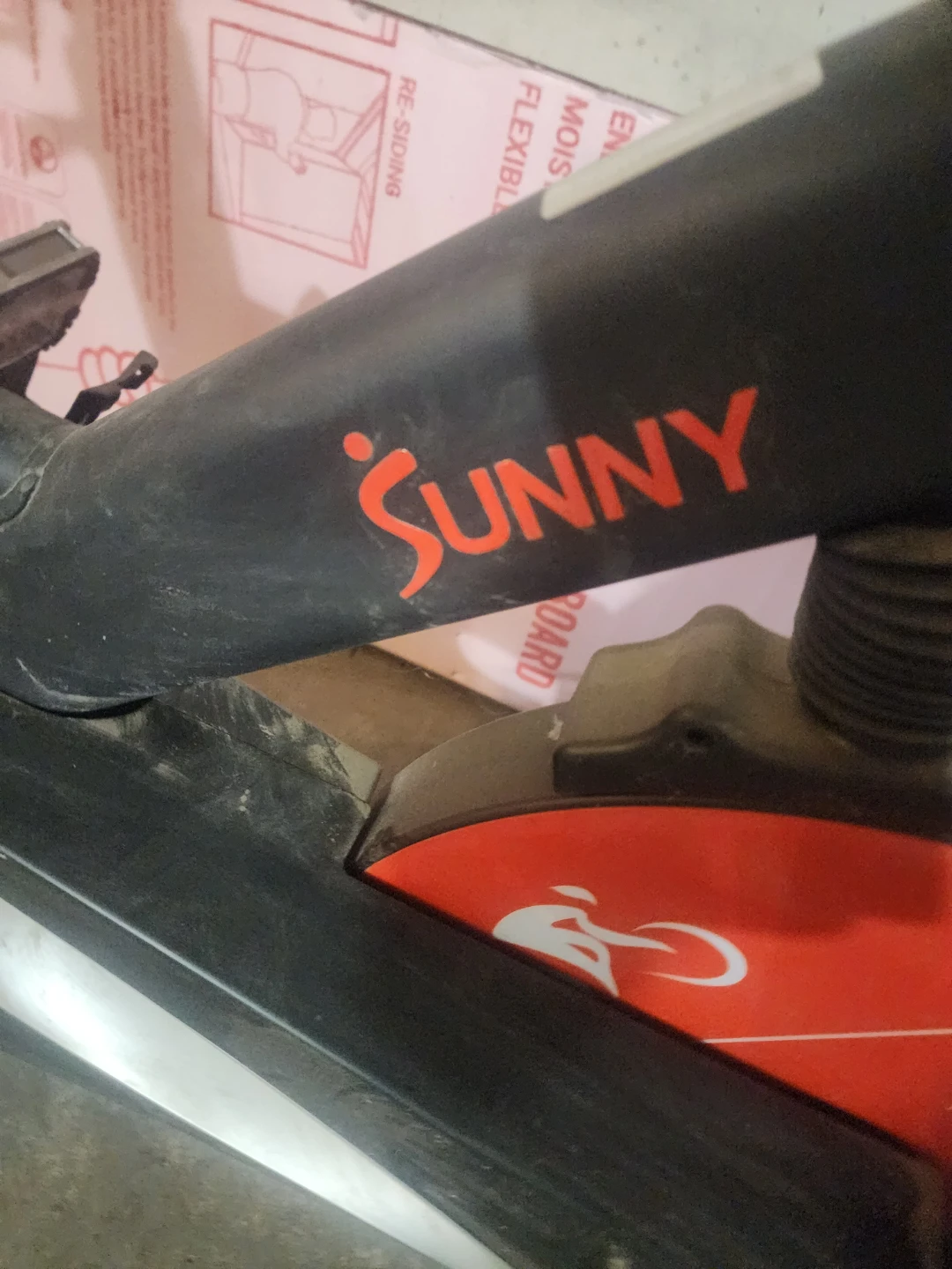 Sunny Exercise Bike - photo 4