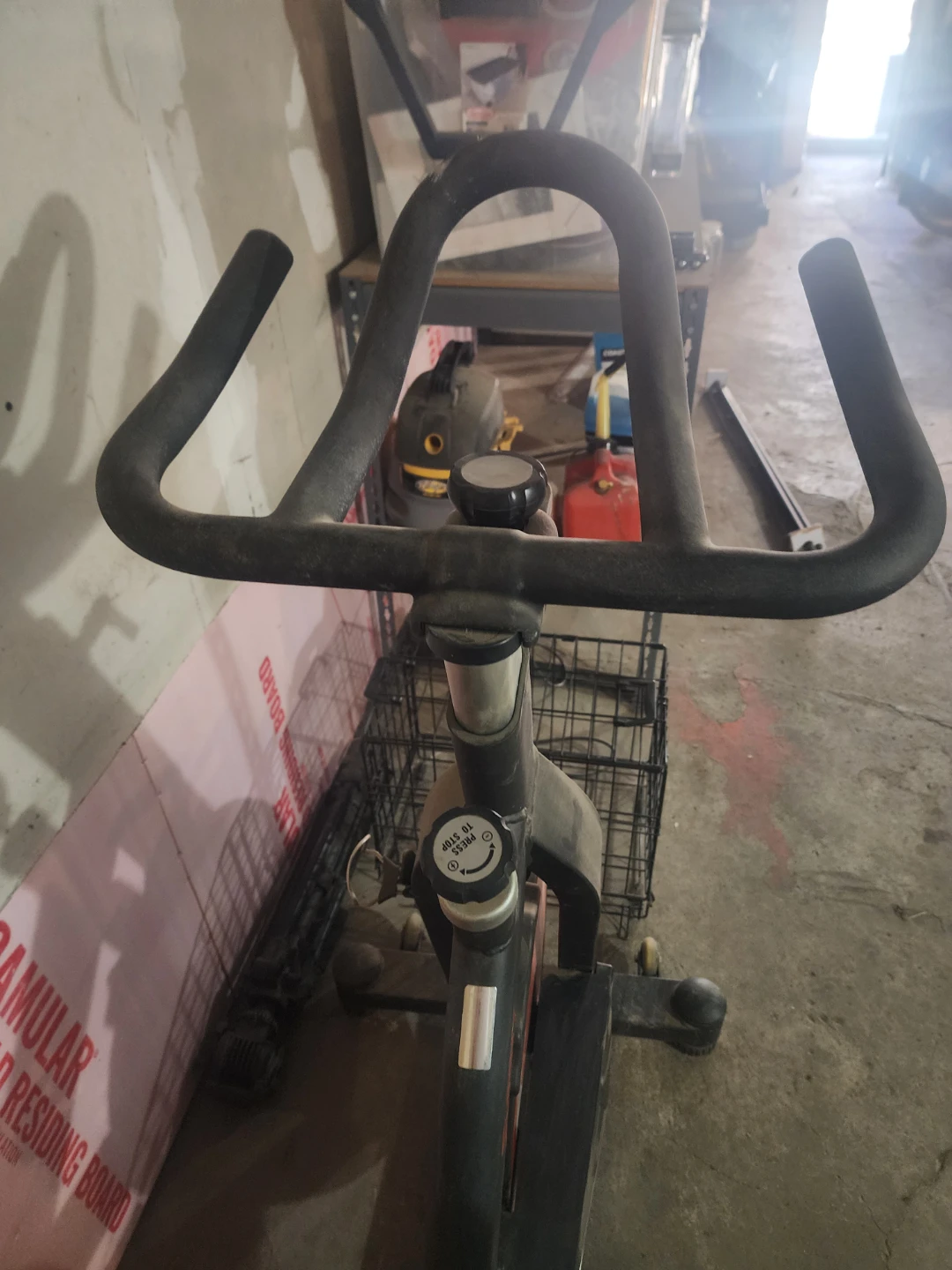 Sunny Exercise Bike - photo 5