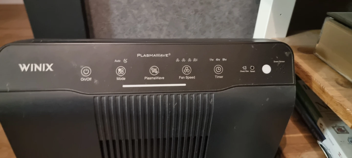 WINIX 5500-2 Air Purifier – Large Room - photo 2