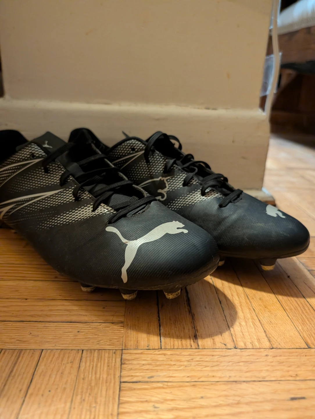 PUMA cleats - photo 3