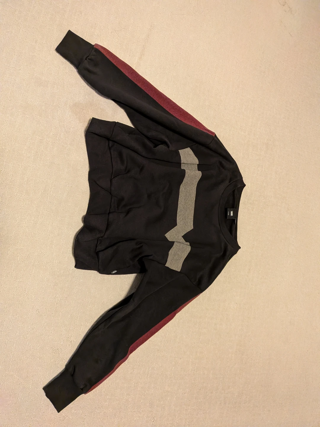 Vans sweatshirt XL womens - photo 2