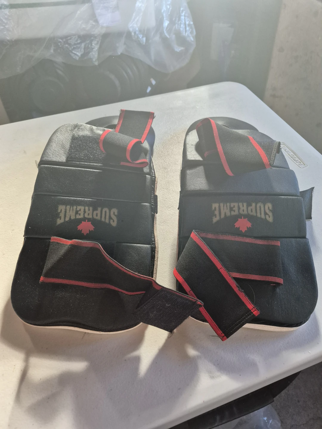 Supreme Shin Guards