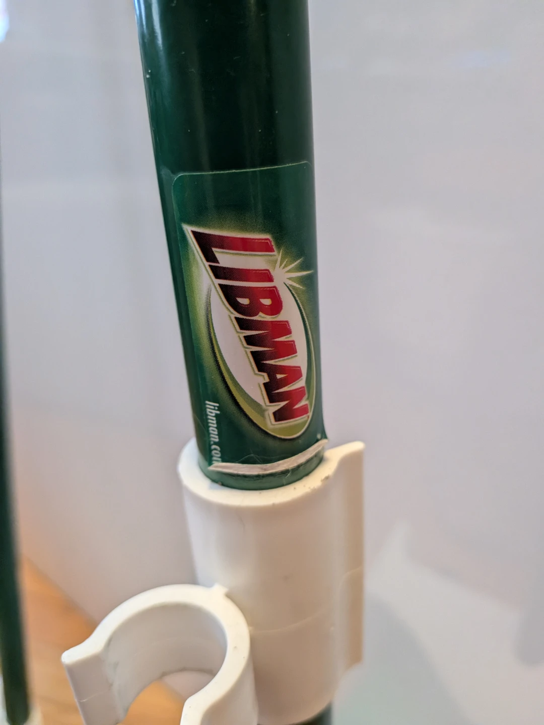 Libman Lobby Broom & Upright Dustpan - photo 5