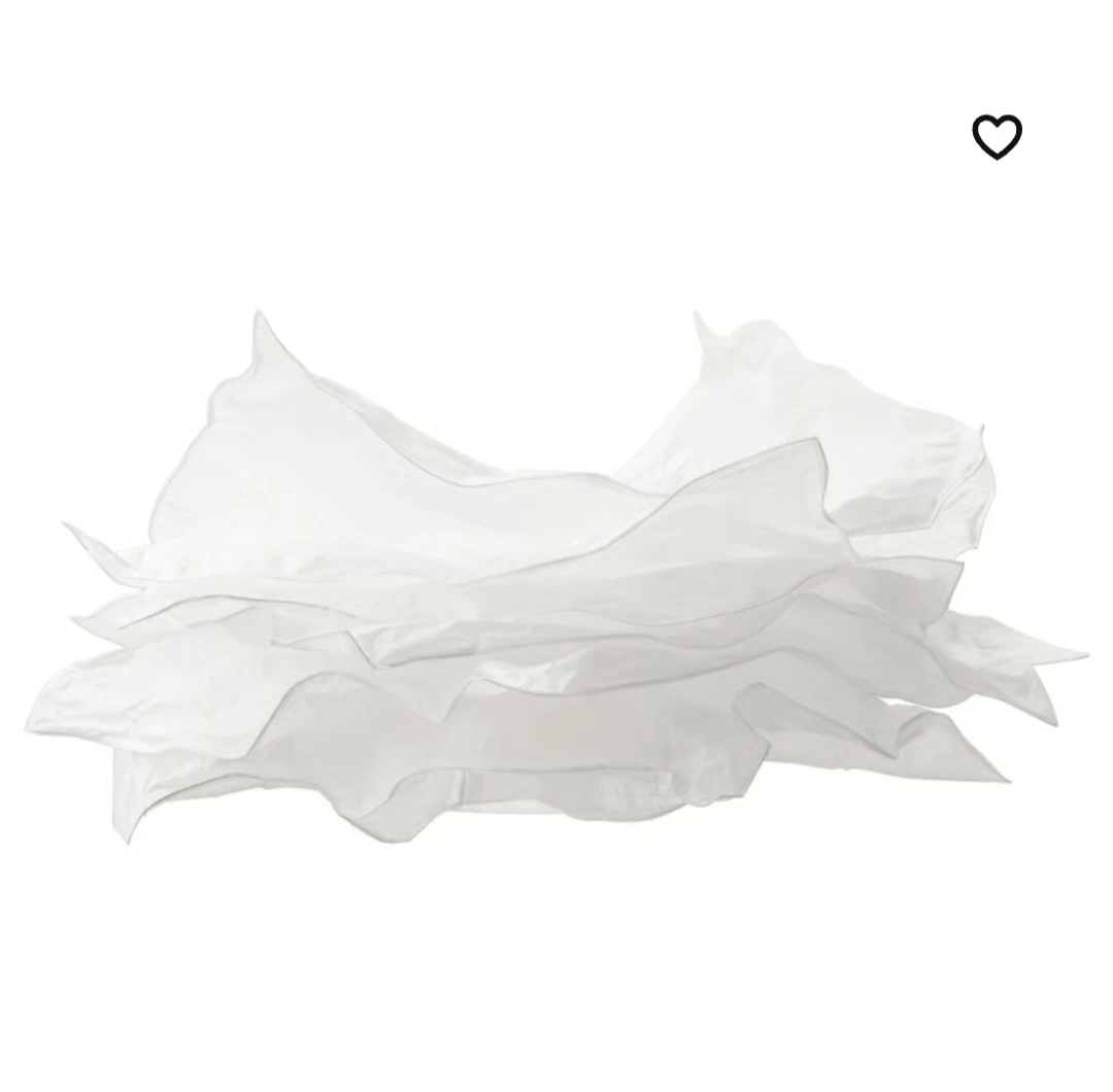 IKEA KRUSNING Pendant Lamp Shade - photo 2
