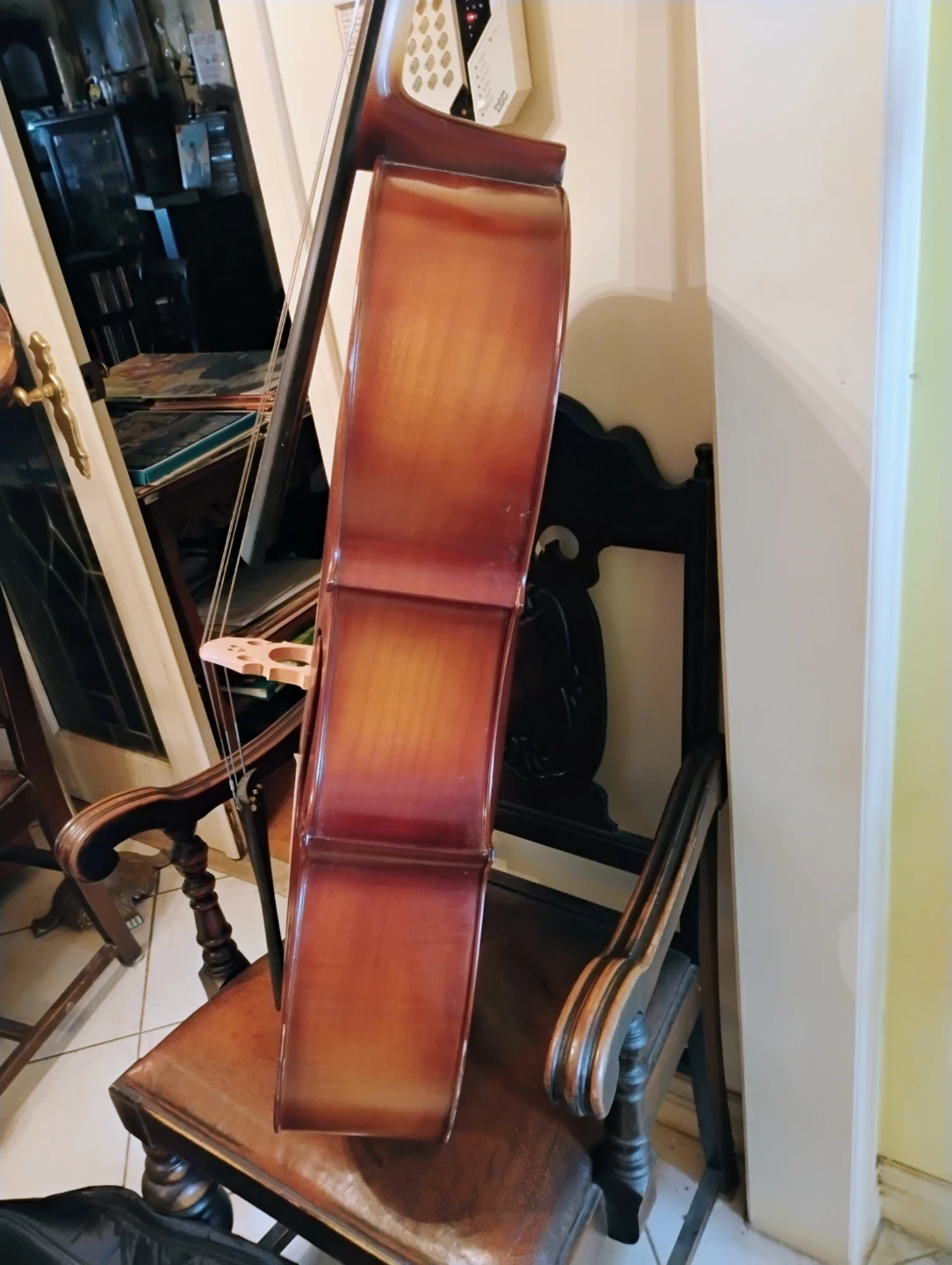Vintage musical instruments - photo 3